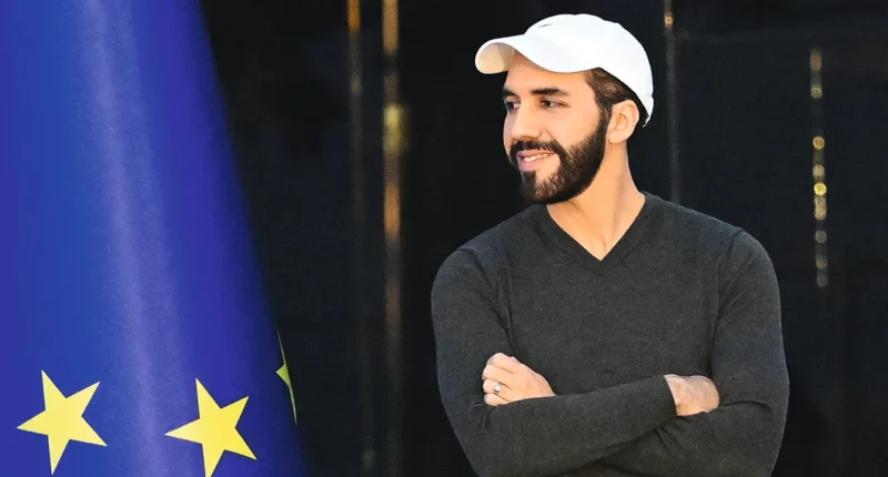 Nayib Bukele